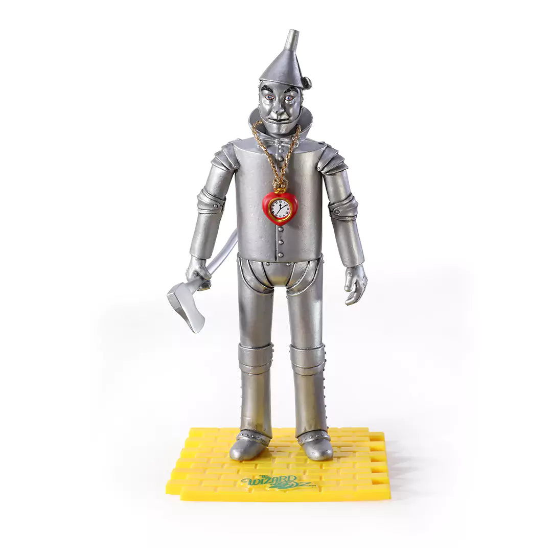 Tinman - Bendyfigs - Oz