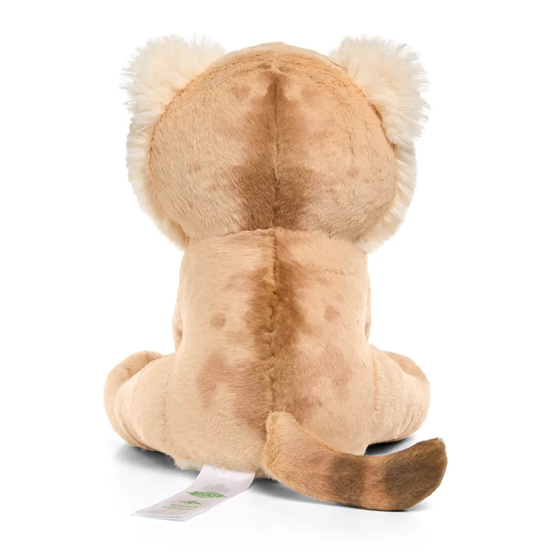 Cowardly Lion Plush - Wicked