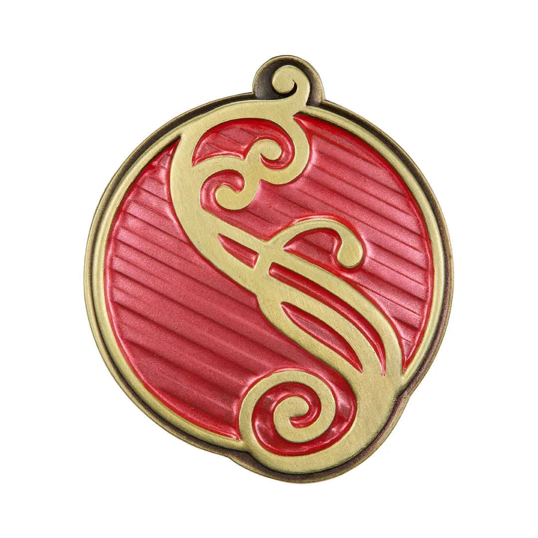 Glinda Shiz Pin badge - Wicked