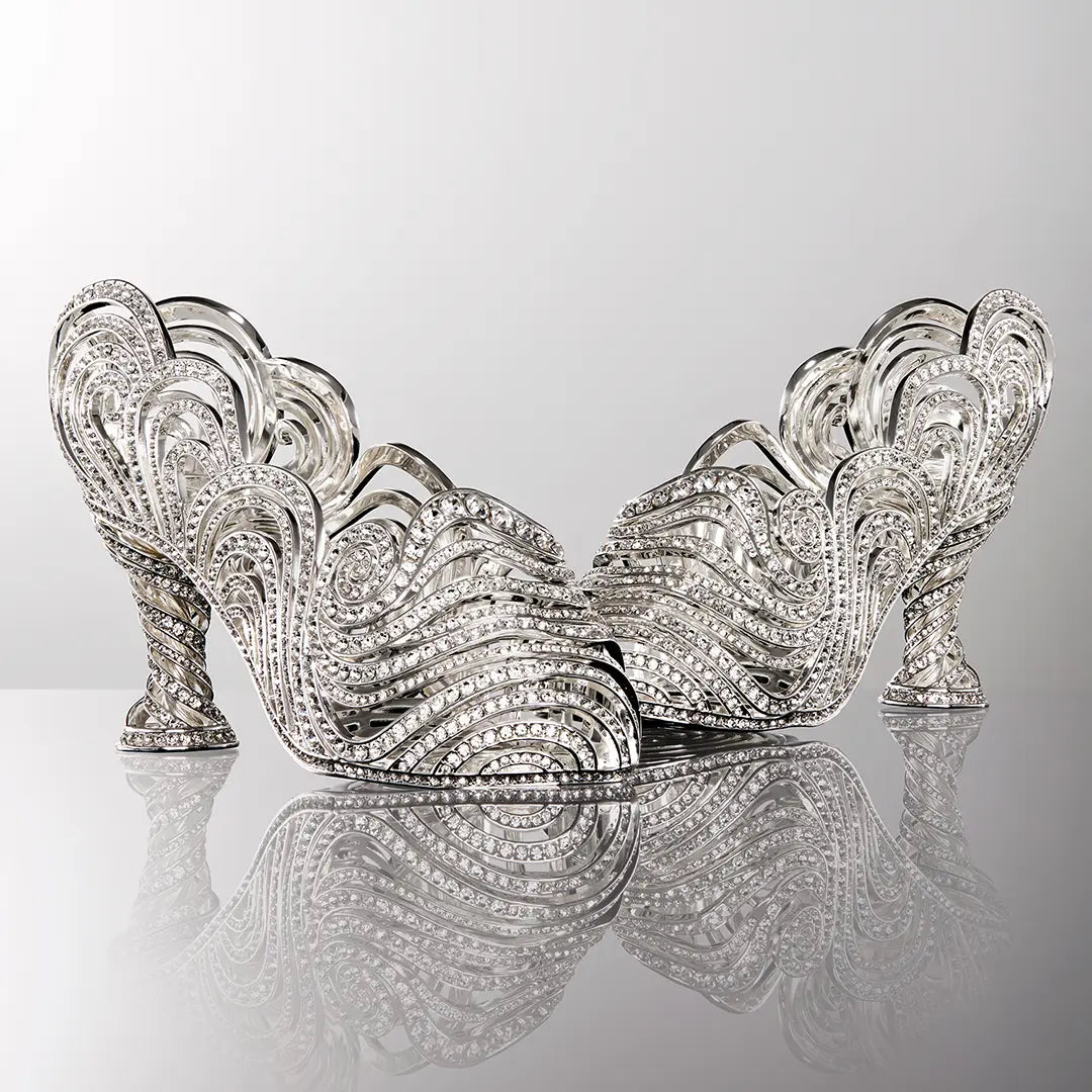 Nessarose Silver Slippers - Wicked - Universal