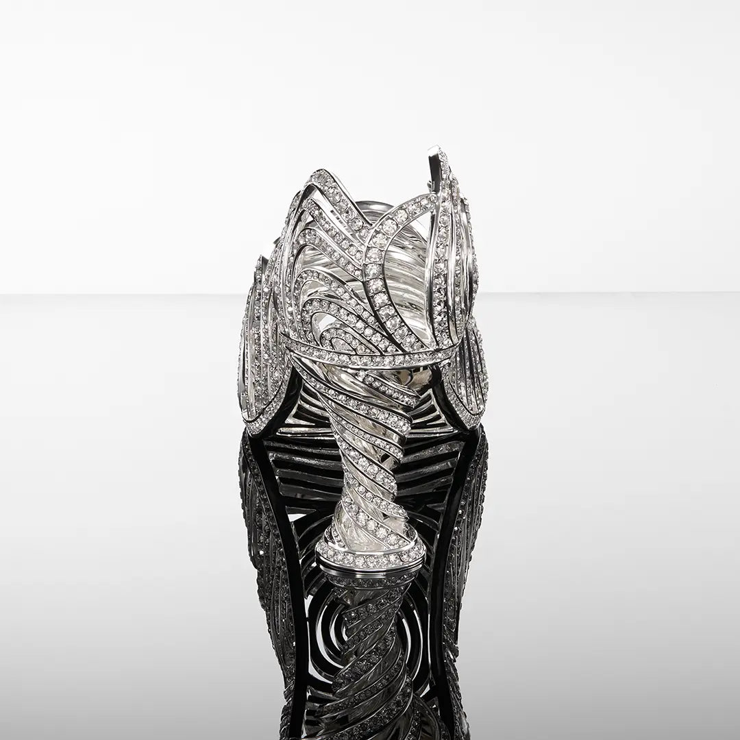 Nessarose Silver Slippers - Wicked - Universal