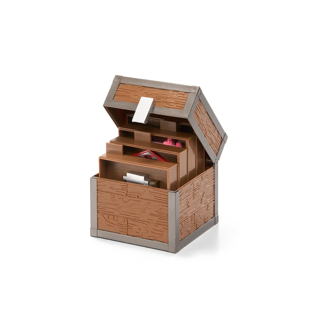 Loot Chest - Forest- Minecraft