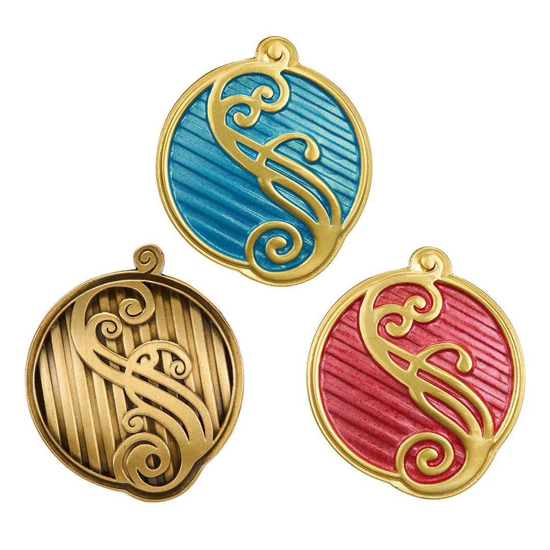 Shiz Pin collector Set - Wicked