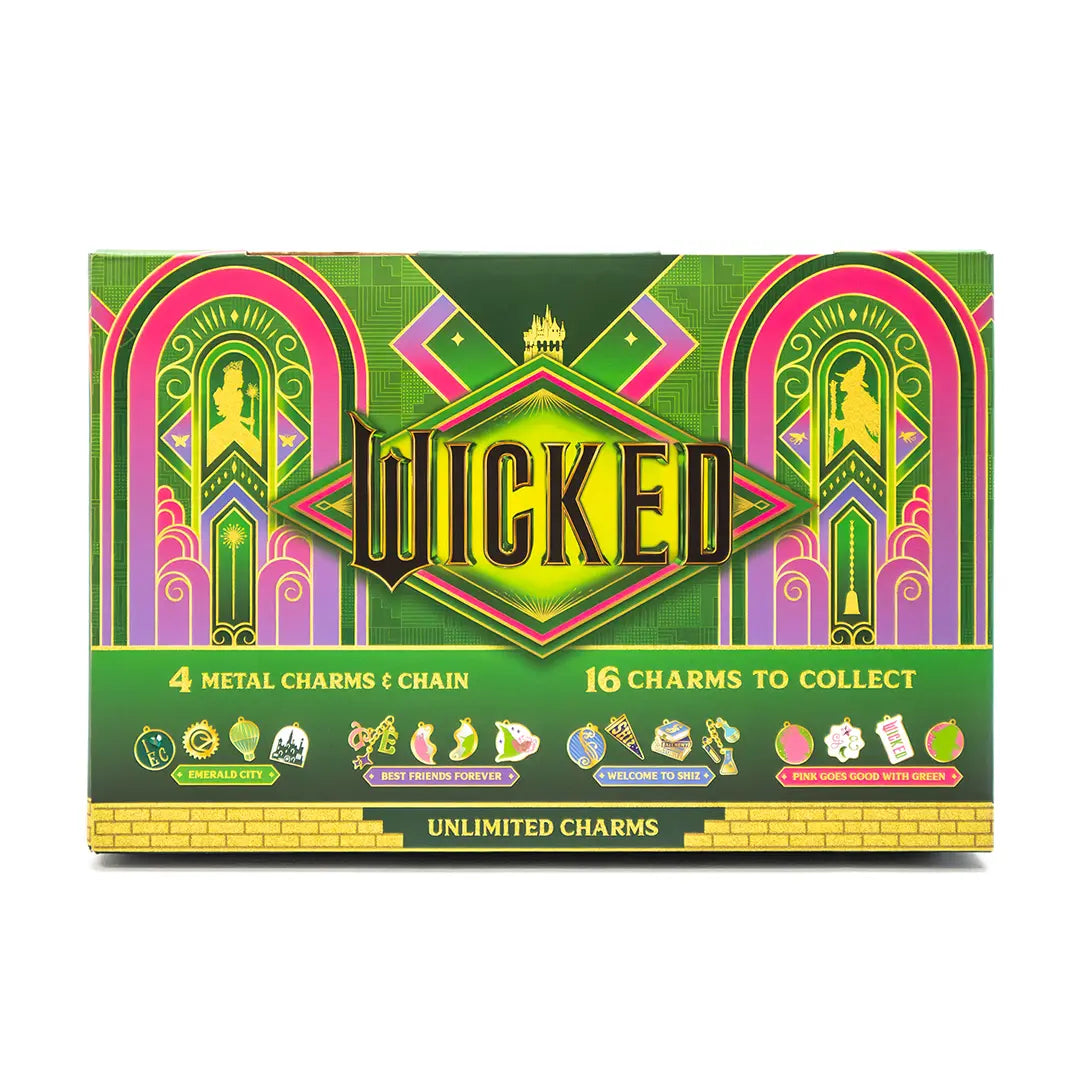 Unlimited Charms Assortment - Wicked