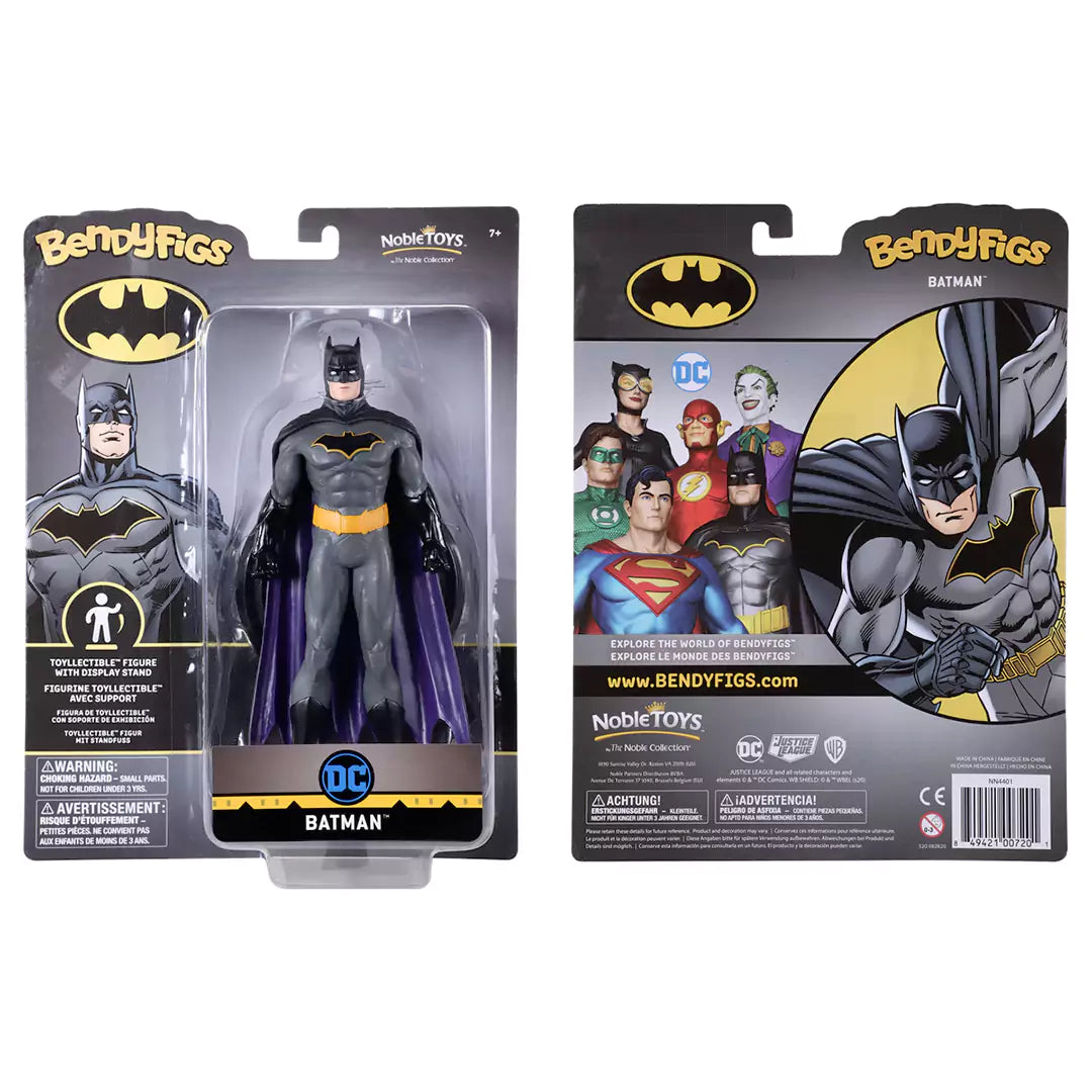 Batman - Bendyfig - DC comics