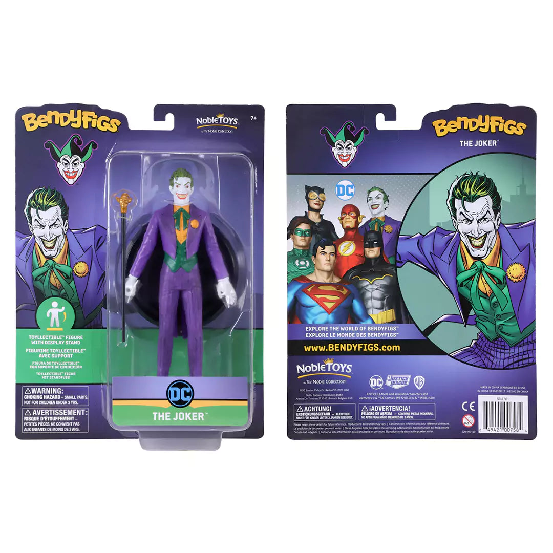 Joker - Bendyfig - DC comics
