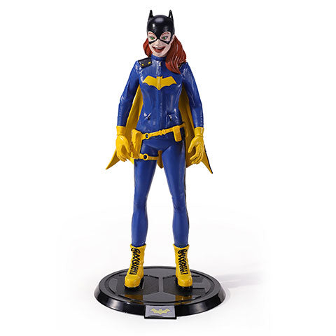 Batgirl - Bendyfigs - DC comics