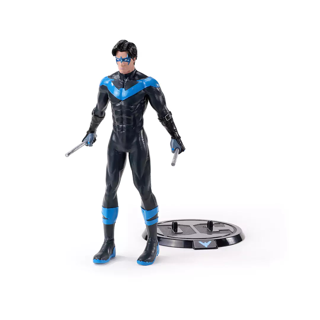 Nightwing - Bendyfigs - DC comics