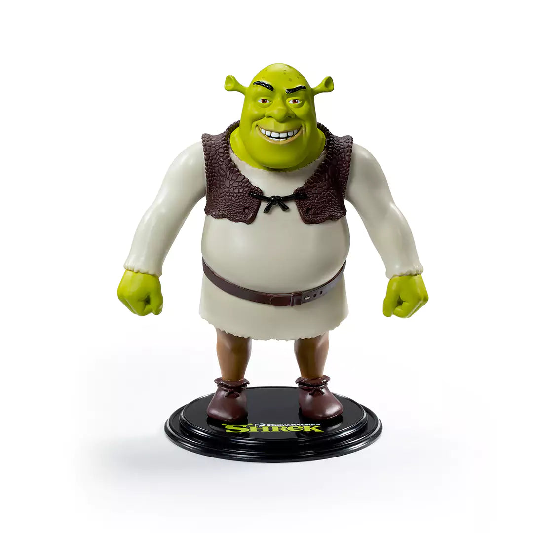 Shrek - Bendyfigs Bendable Figure - Dreamworks
