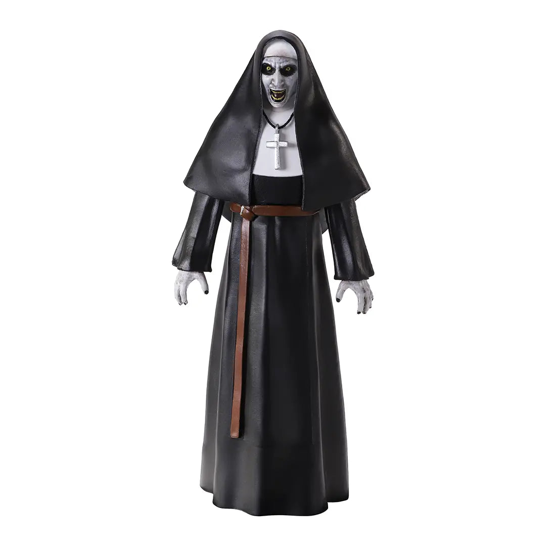 The Nun - Bendyfigs Bendable Figure - Conjuring