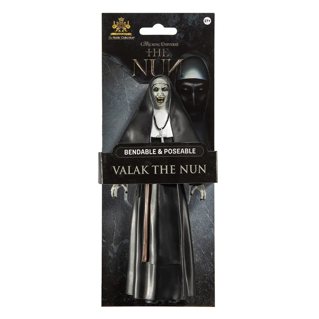The Nun - Bendyfigs Bendable Figure - Conjuring
