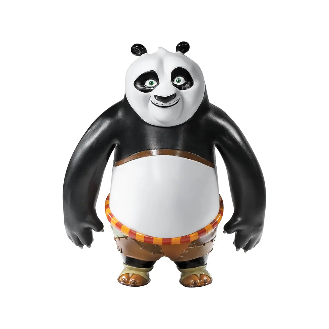 Po Kung Fu Panda - Bendyfigs Bendable Figure - Dreamworks