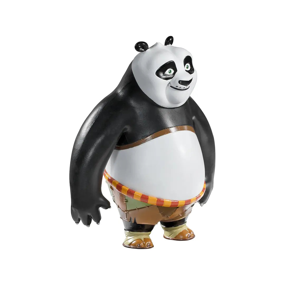 Po Kung Fu Panda - Bendyfigs Bendable Figure - Dreamworks
