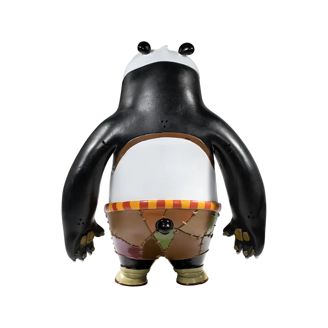Po Kung Fu Panda - Bendyfigs Bendable Figure - Dreamworks