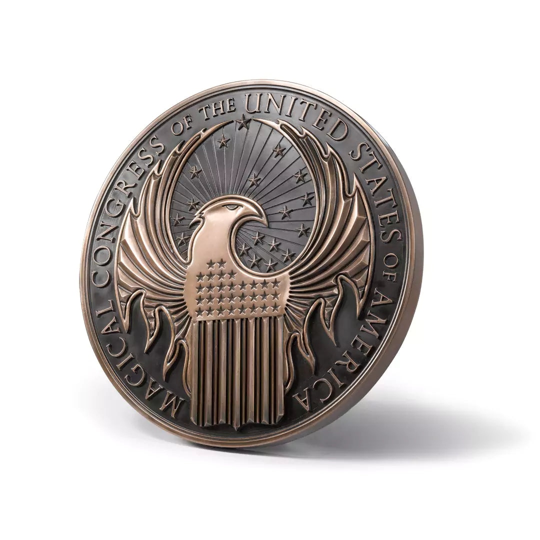 FB- Macusa Crest Wall Art