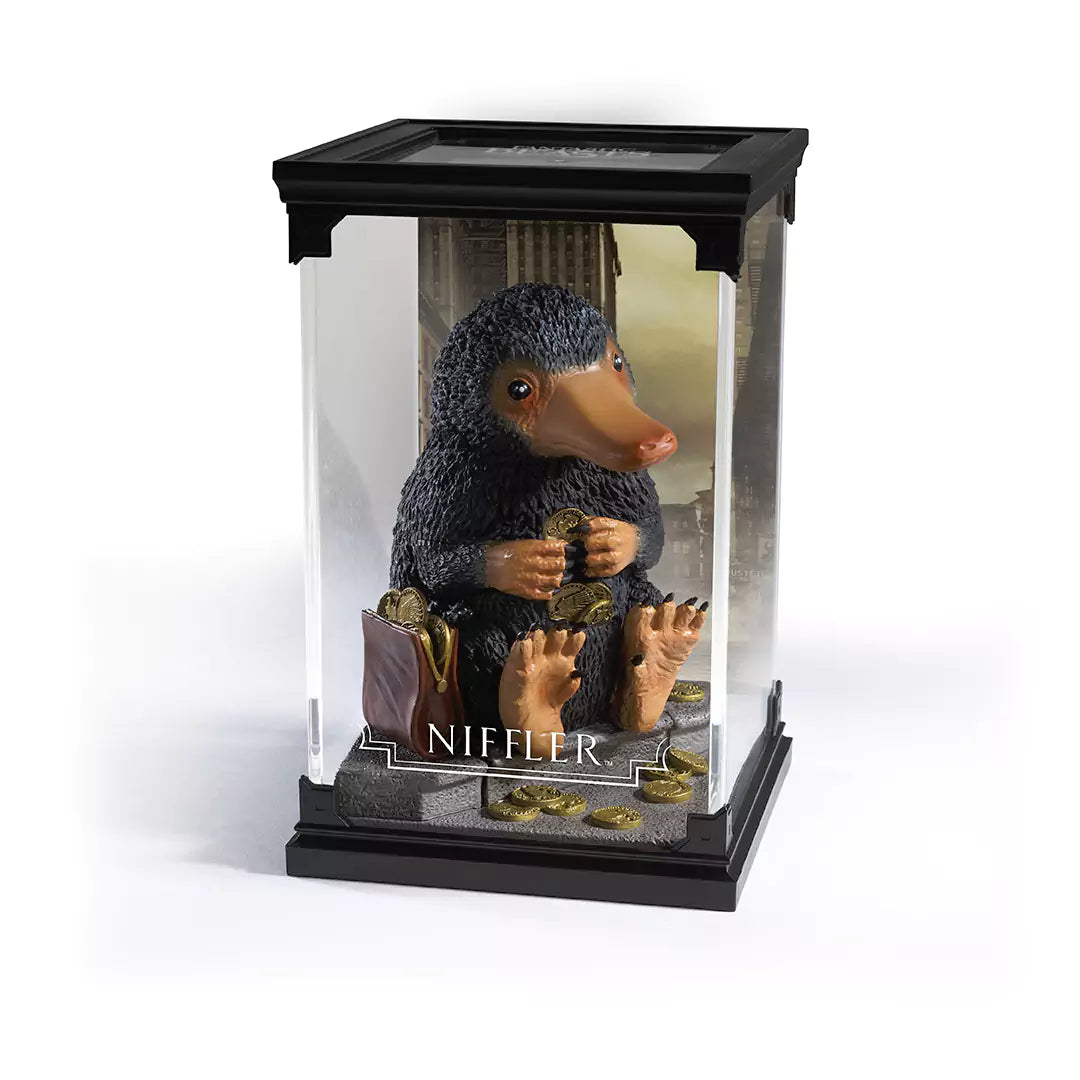 Magical creatures - Niffler - Fantastic Beasts figurine