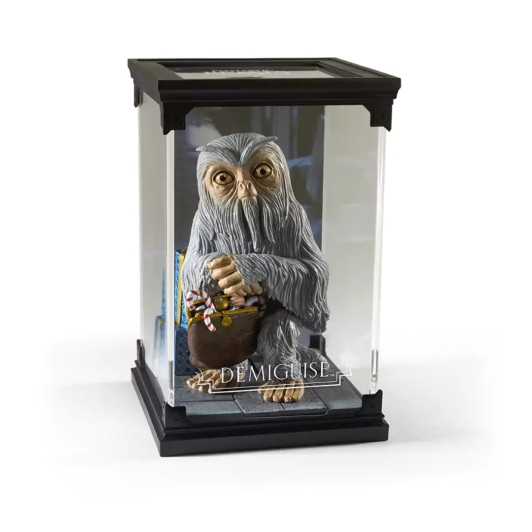 Magical creatures - Demiguise - Fantastic Beasts figurine