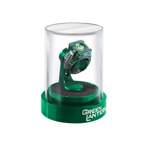 Prop Ring - Green Lantern - DC comics