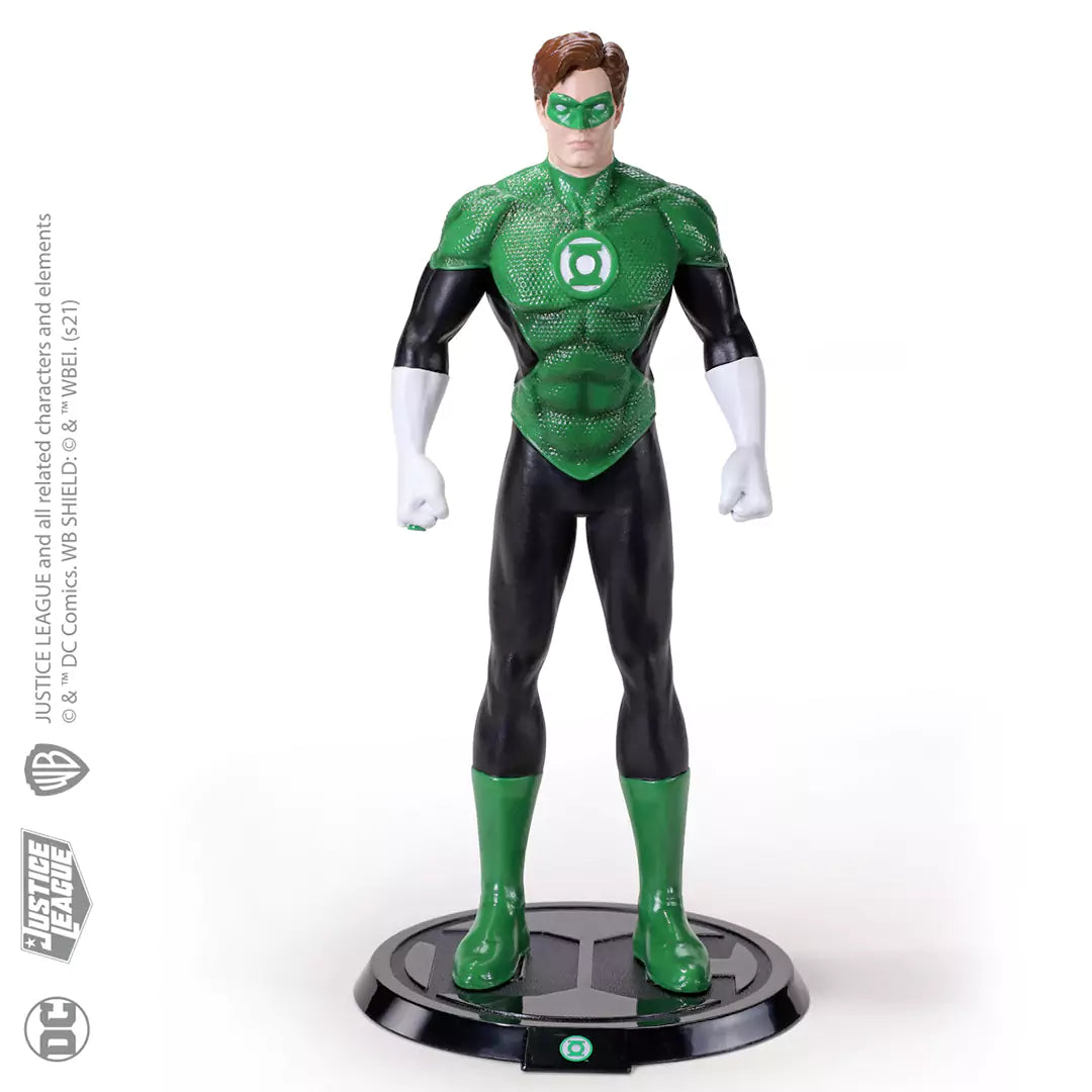 Green Lantern - Bendyfig - DC comics