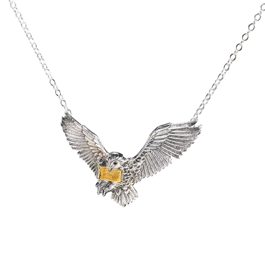 Hedwig - pendant - Harry Potter