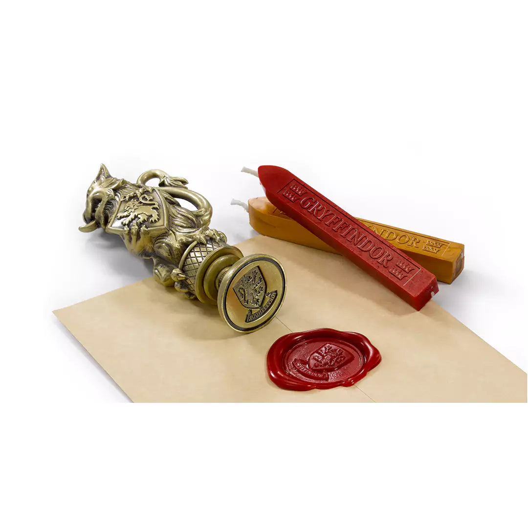 Gryffindor Wax Seal - Harry Potter