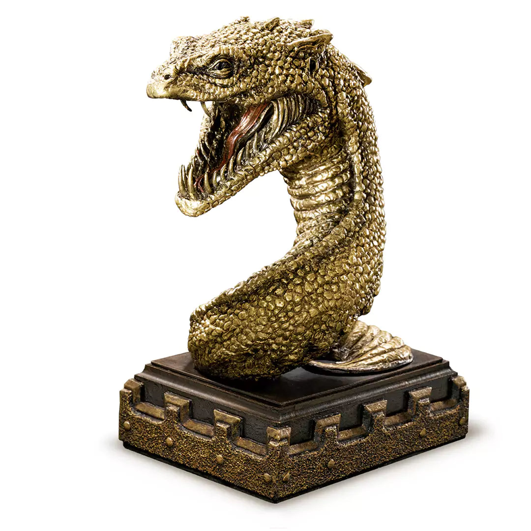 Book end - The Basilisk