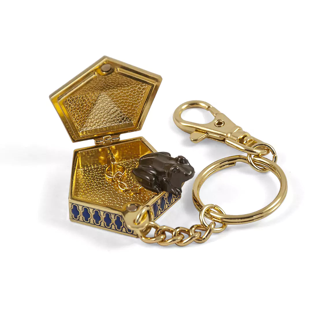 Harry Potter Chocolate Frog Key Chain