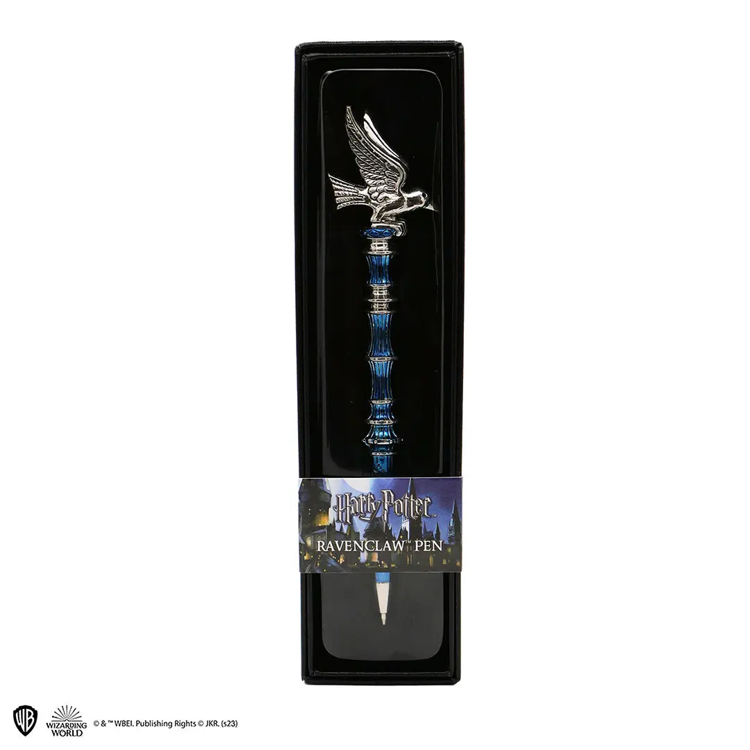 Hogwarts House Pen - Ravenclaw - Harry Potter