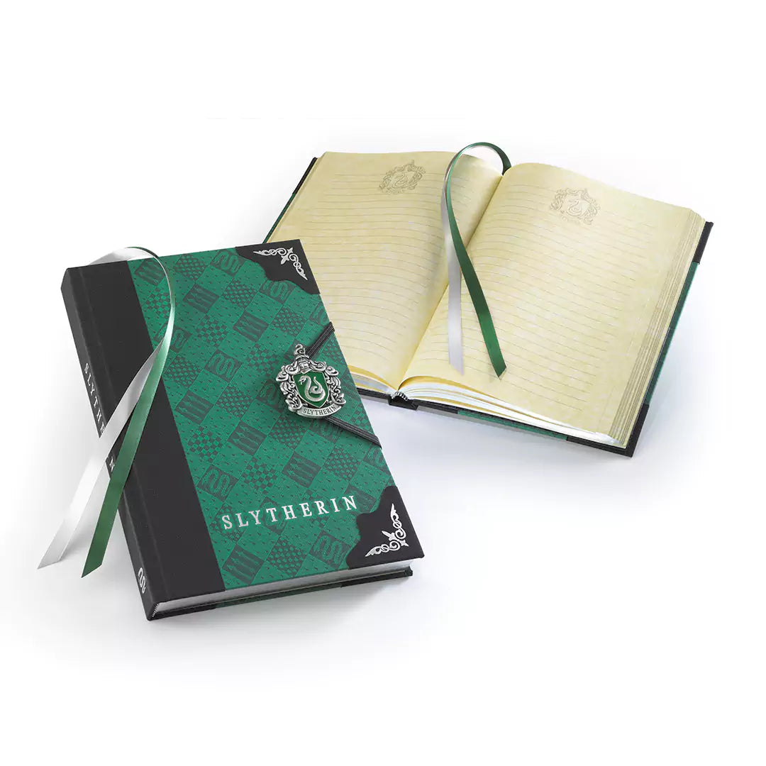 Diary - Slytherin - Harry Potter