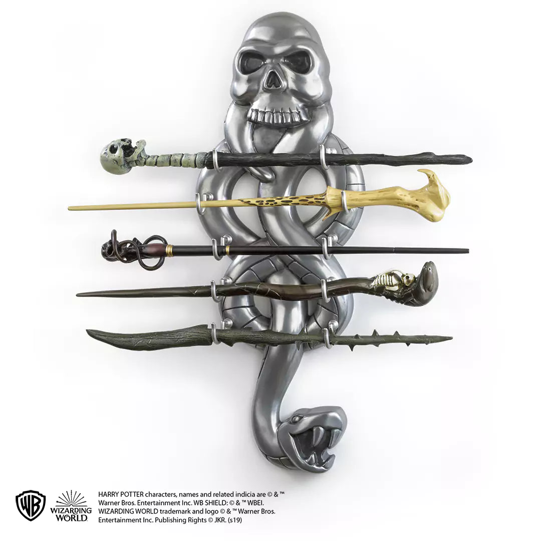 Dark Wizard wand collection - Harry Potter