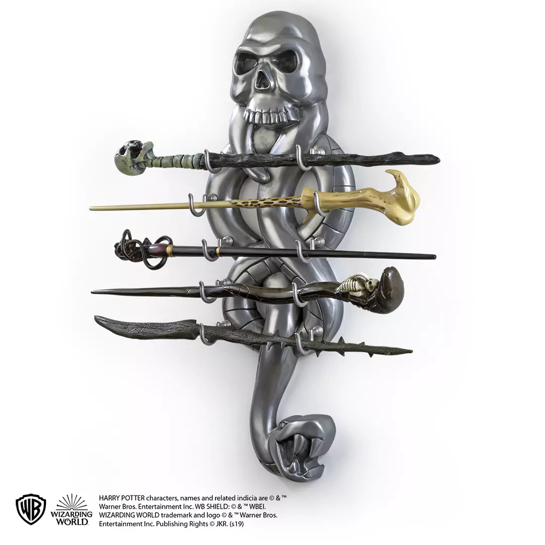 Dark Wizard wand collection - Harry Potter