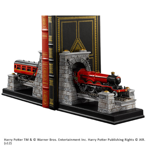 Hogwarts Express Bookends