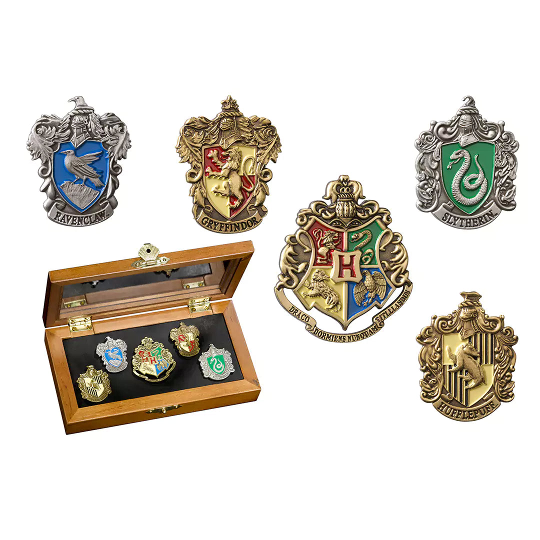 HP - HOGWARTS House Pins