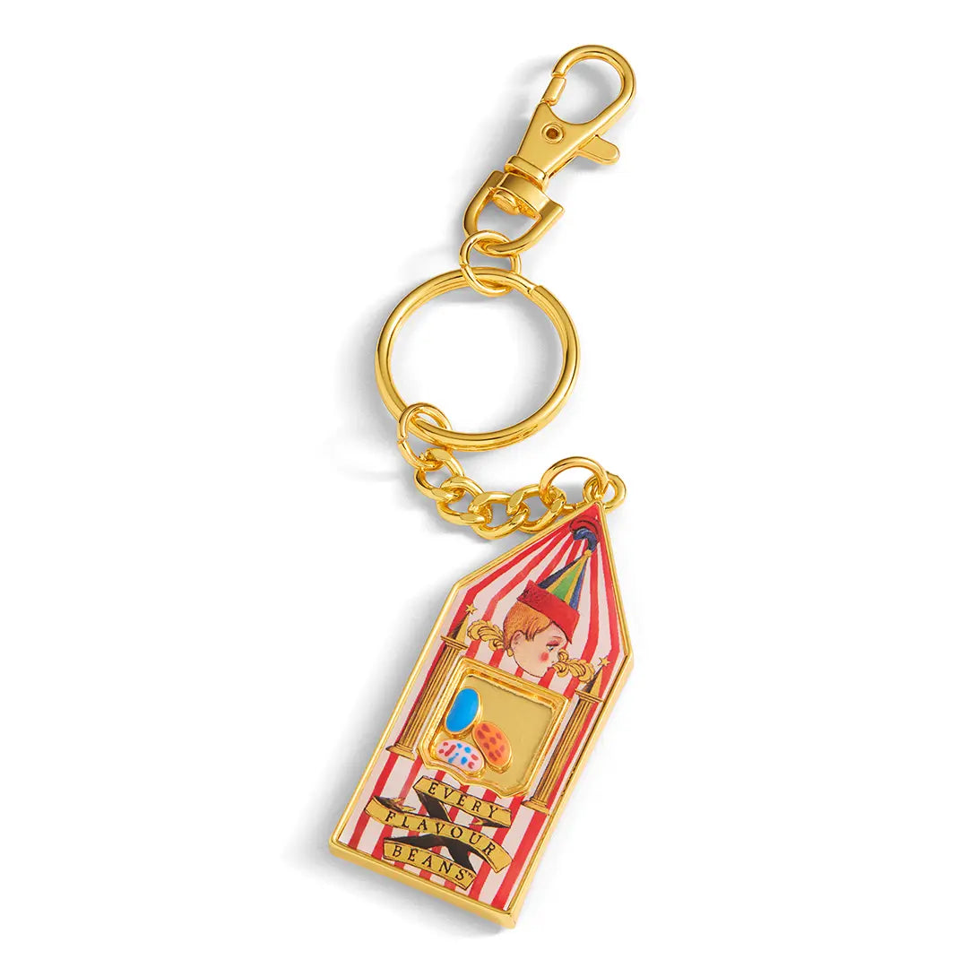 Bertie Bott’s Keychain - Harry Potter