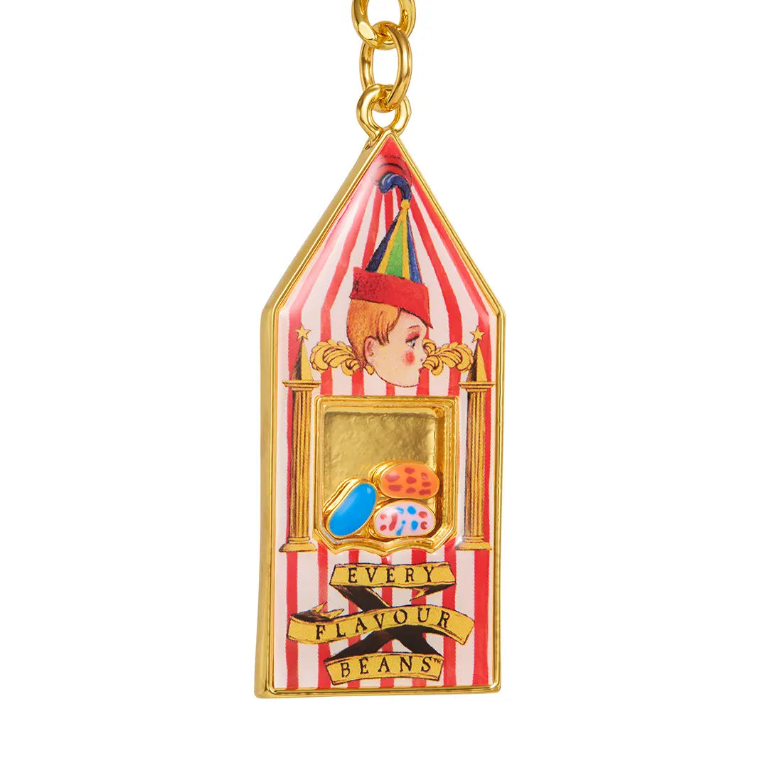 Bertie Bott’s Keychain - Harry Potter