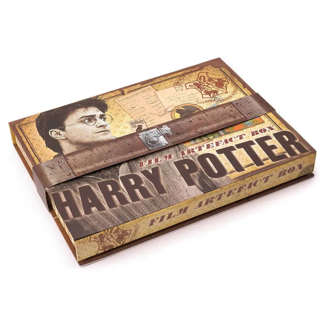 Harry Potter Artefact Box