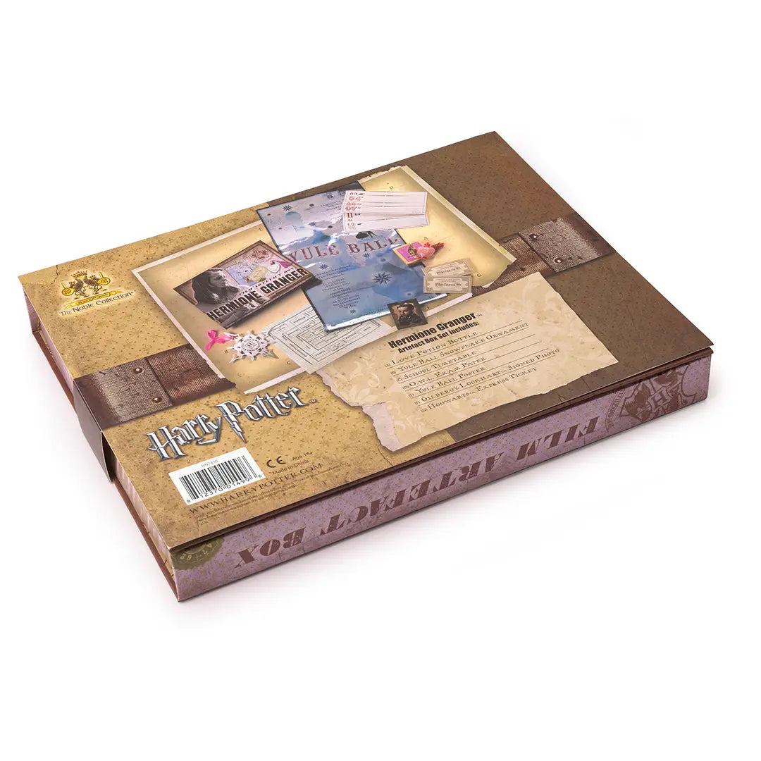 Hermione Granger Artefact Box