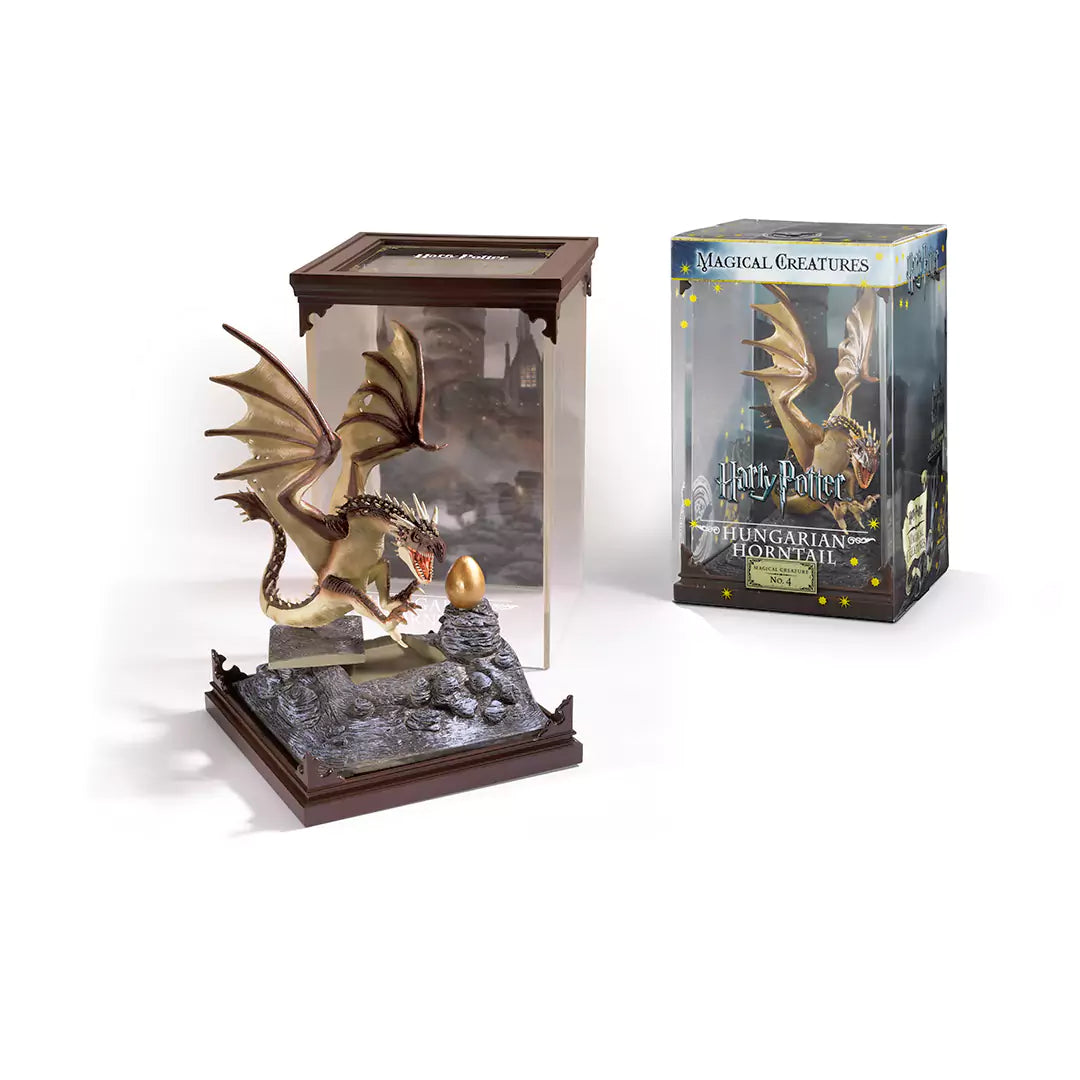 Magical Creature - Hungarian Horntail