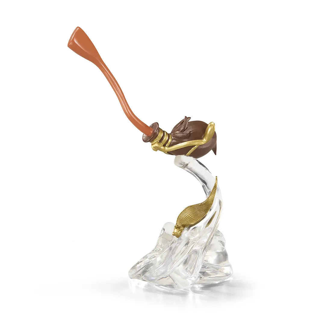 Prop-Ups - Nimbus 2000 & Golden Snitch - Harry Potter