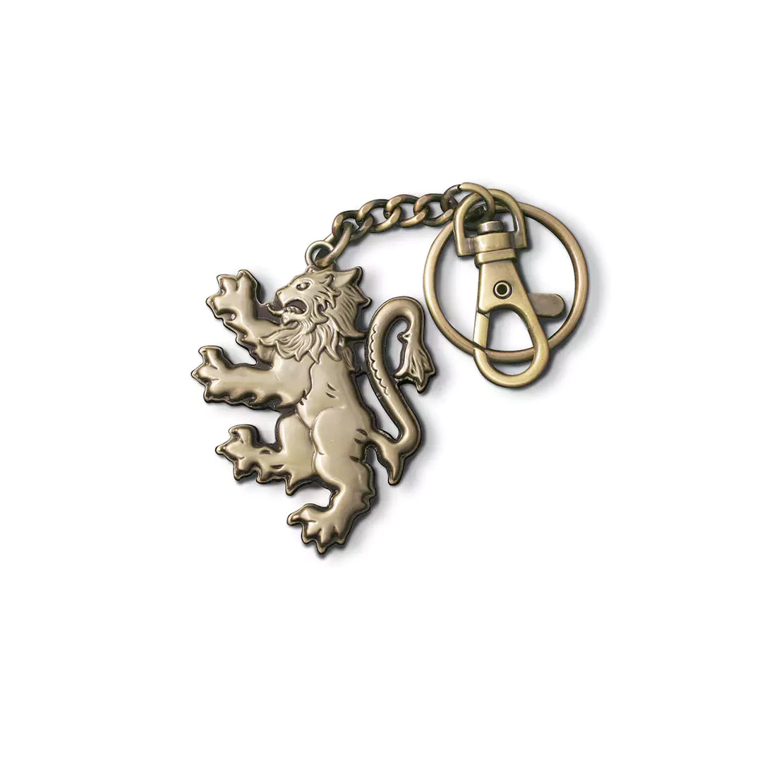 Gryffindor Lion Keychain - Harry Potter