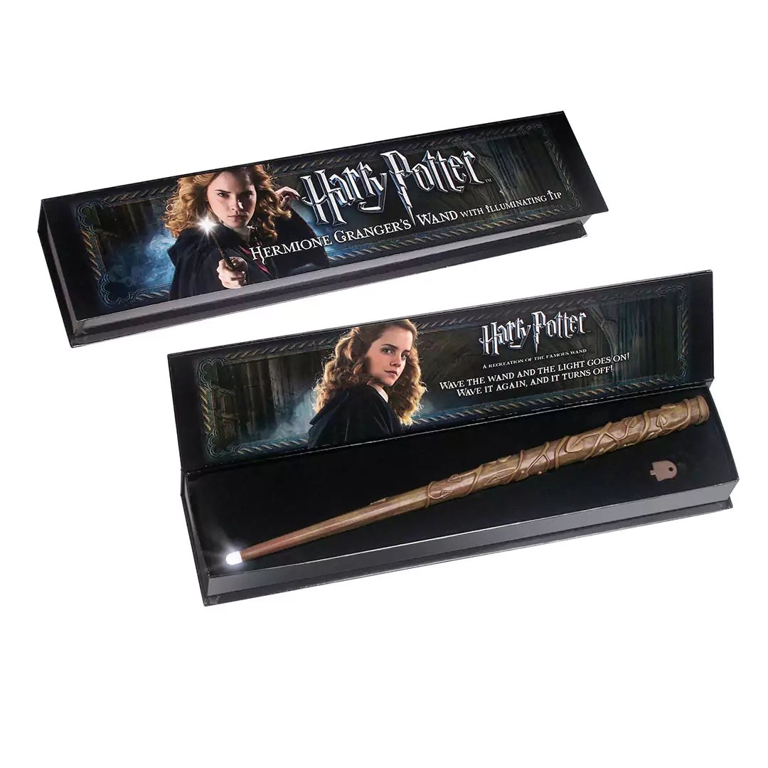 Hermione Granger’s Illuminating Wand