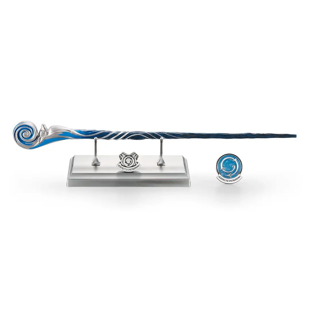 Celebration wand Patronus Charm - Harry Potter