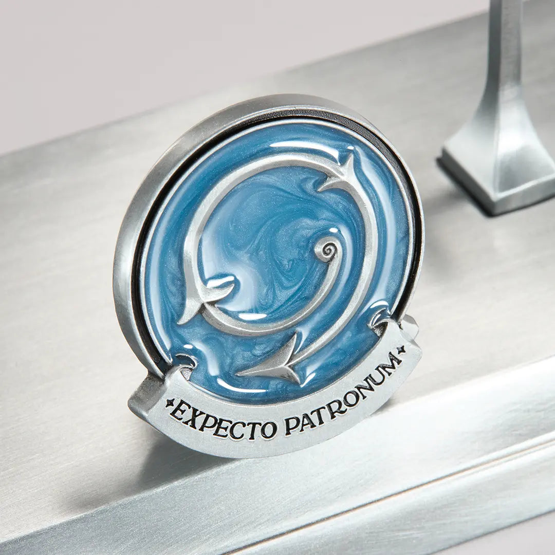 Celebration wand Patronus Charm - Harry Potter