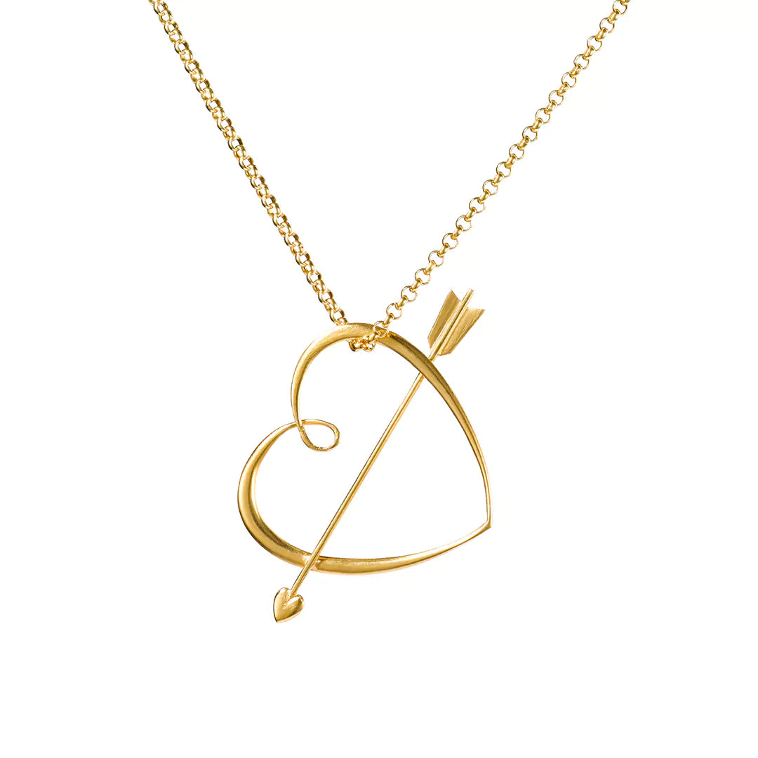 Ron Weasley’s Sweetheart Necklace