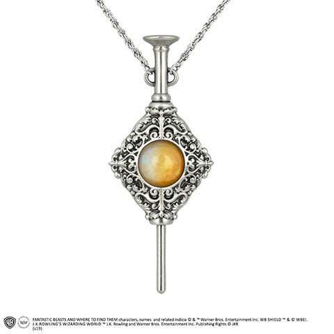 Gellert Grindelwald Pendant - Fantastic Beasts