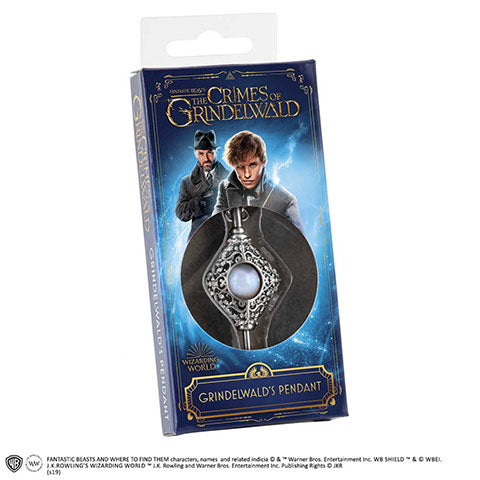 Gellert Grindelwald Pendant - Fantastic Beasts