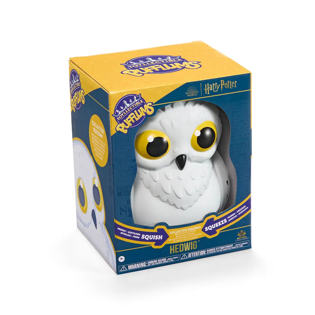Hedwig - Toyllectible Pufflums™ - Harry Potter