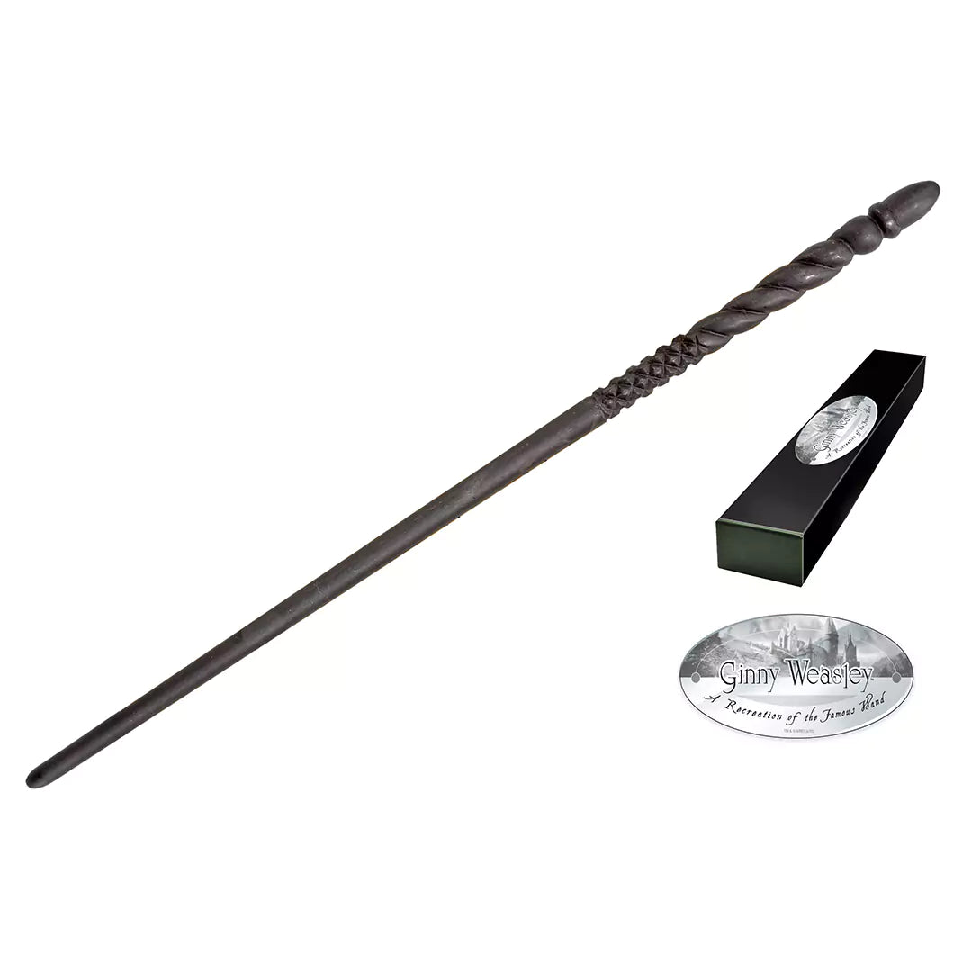 Ginny Weasley’s Wand