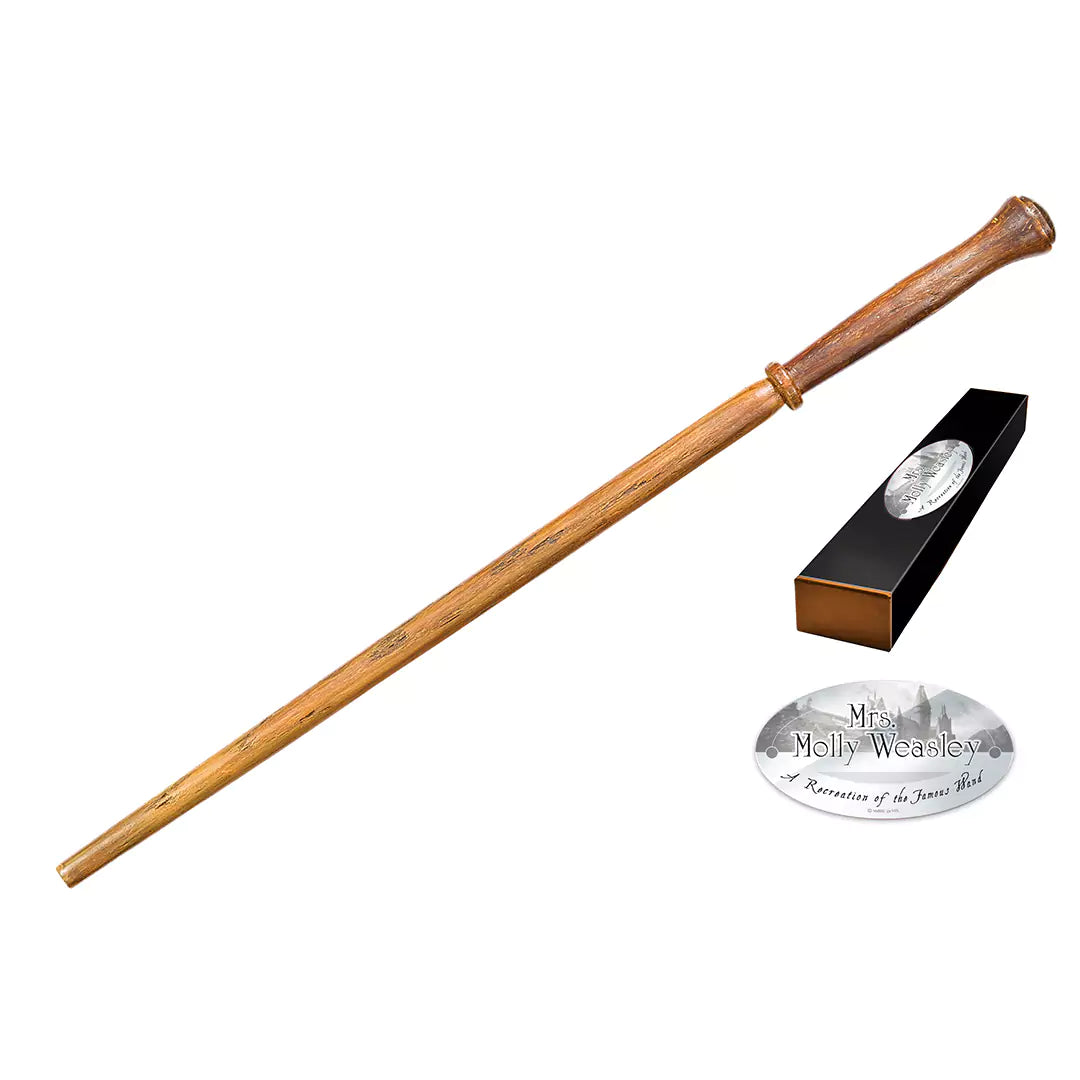 Mrs. Molly Weasley’s Wand