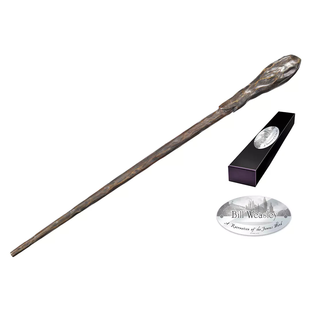 Bill Weasley’s Wand